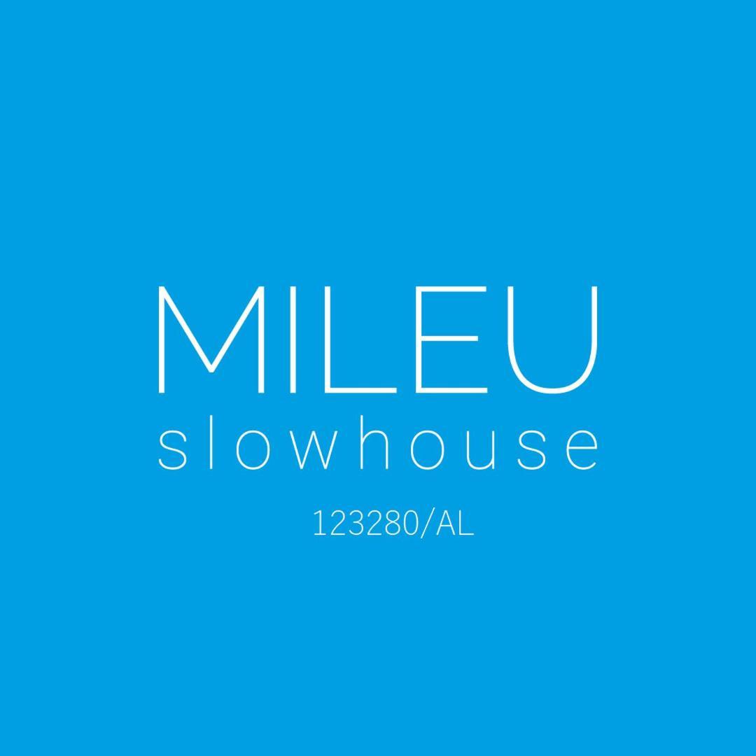 Mileu Slowhouse Veiros エクステリア 写真